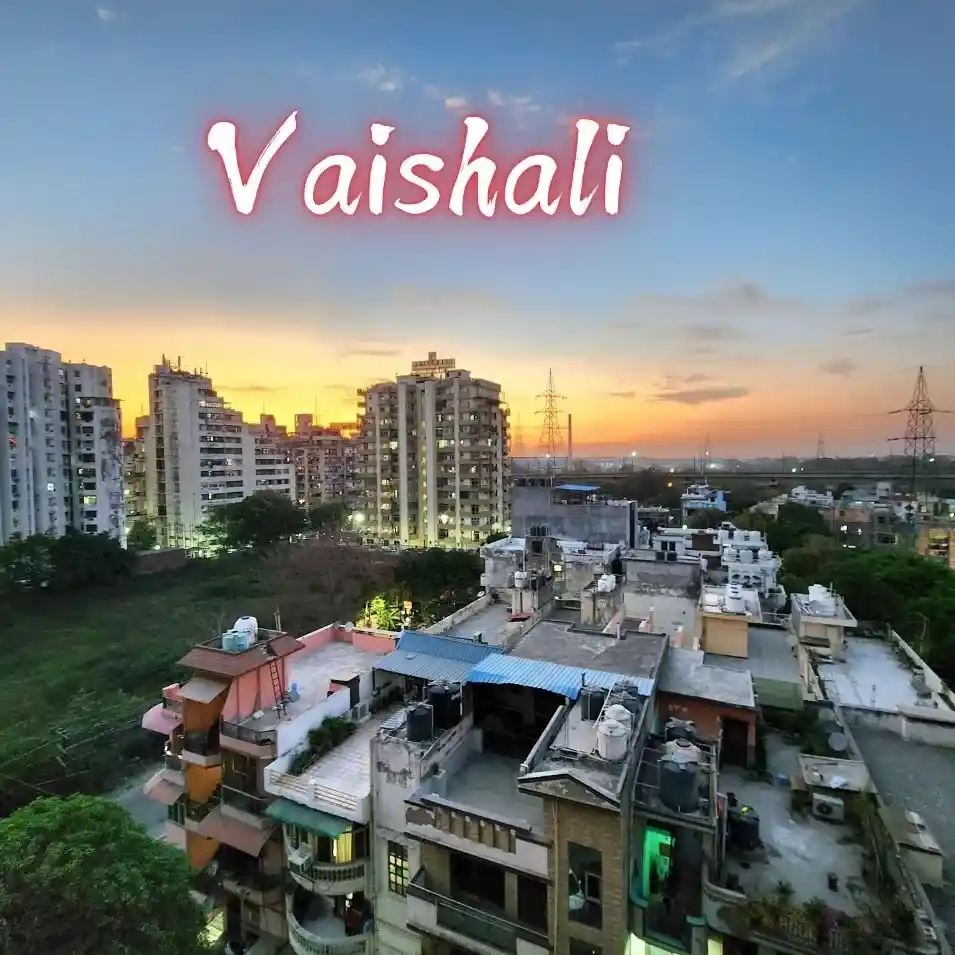 Vaishali Area